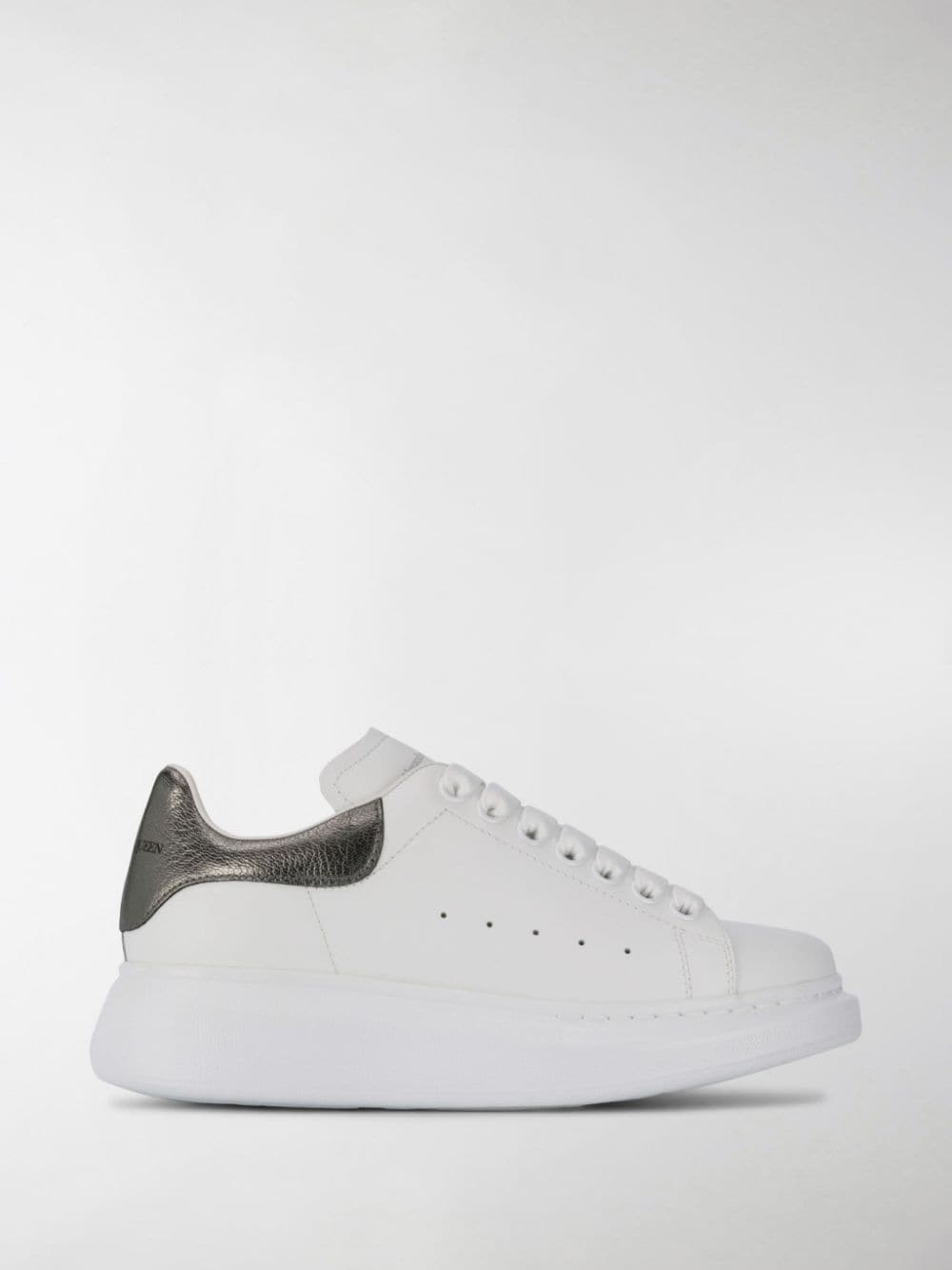 Alexander Mcqueen Sneakers Grey