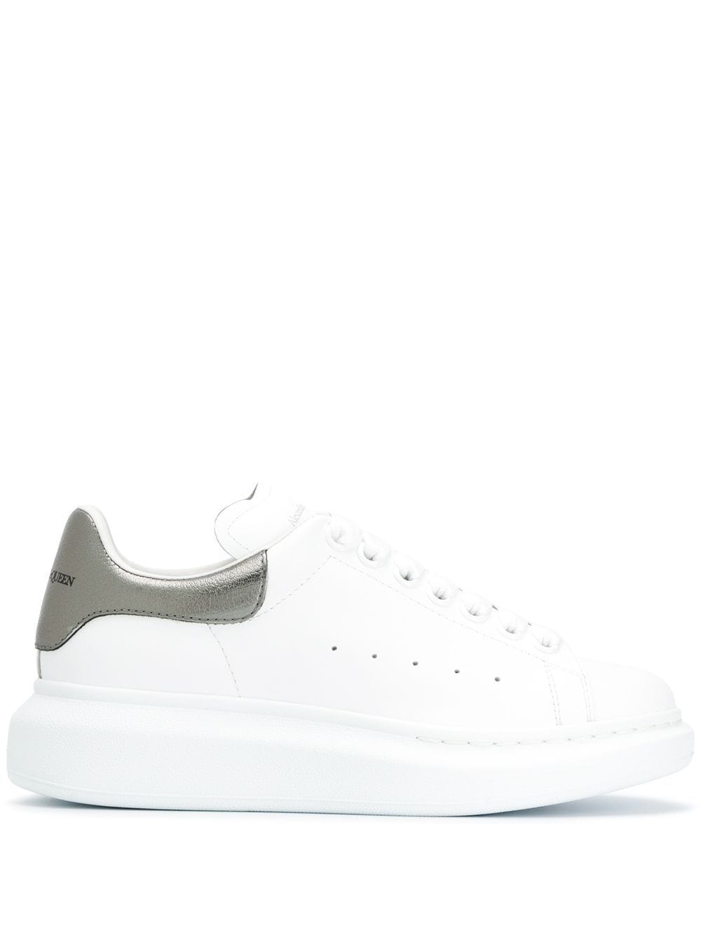 Alexander Mcqueen Sneakers Grey