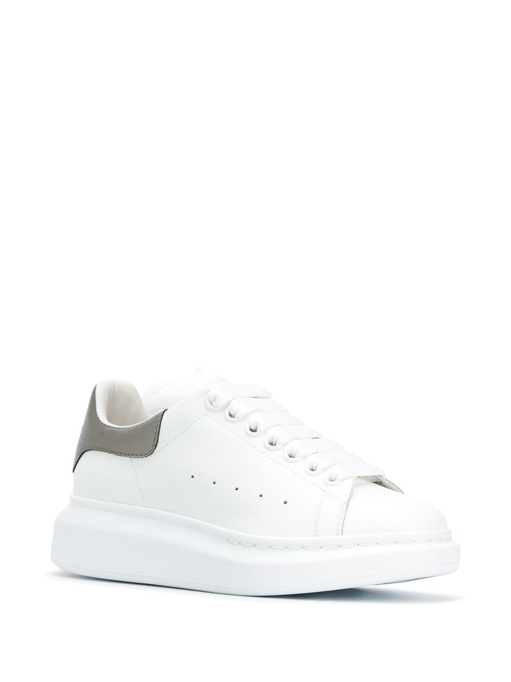 Alexander Mcqueen Sneakers Grey
