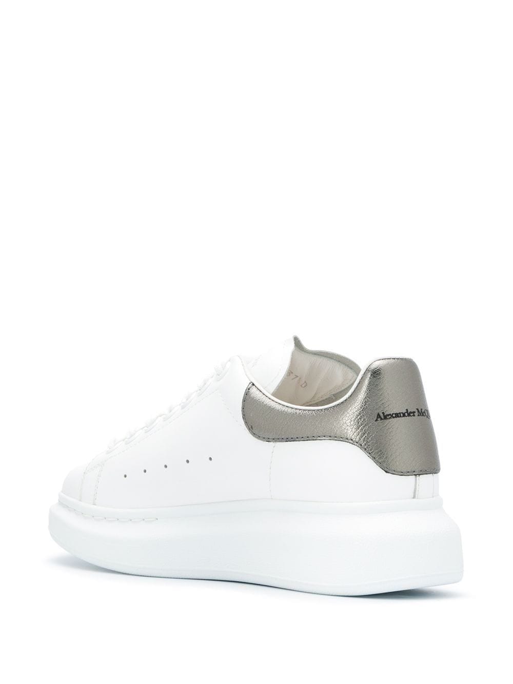 Alexander Mcqueen Sneakers Grey