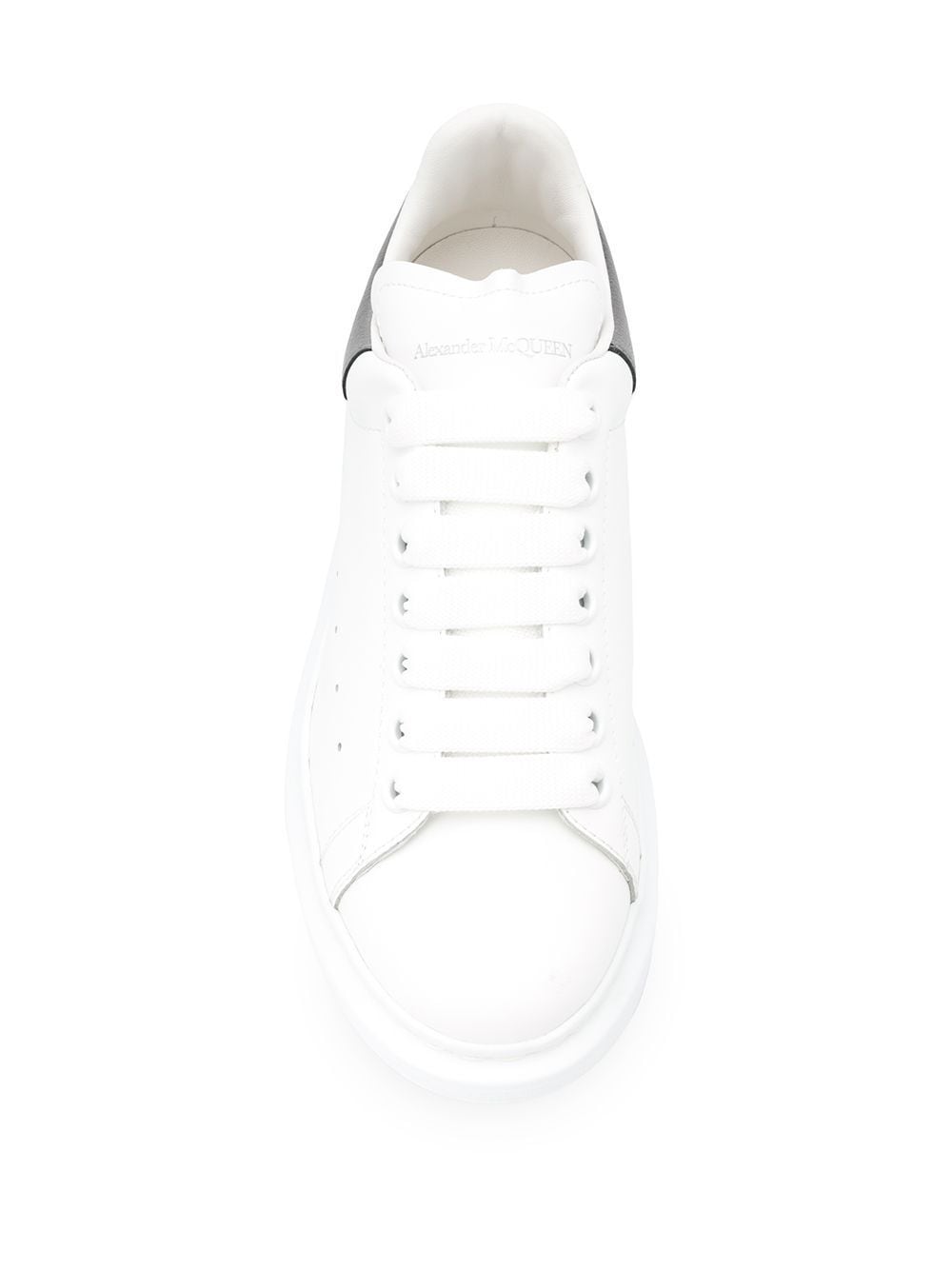 Alexander Mcqueen Sneakers Grey