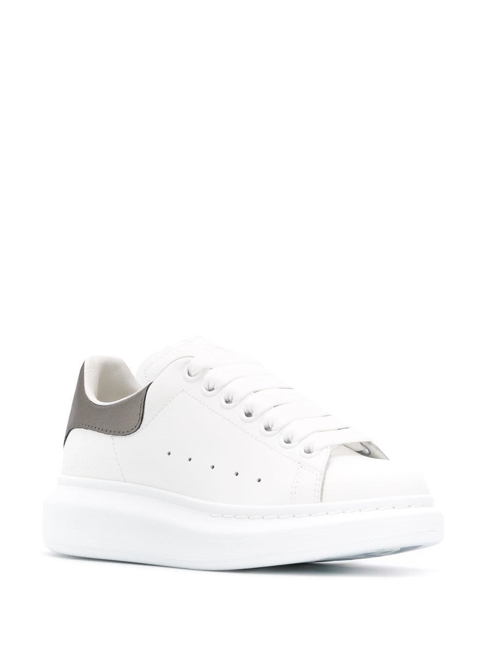 Alexander Mcqueen Sneakers Grey