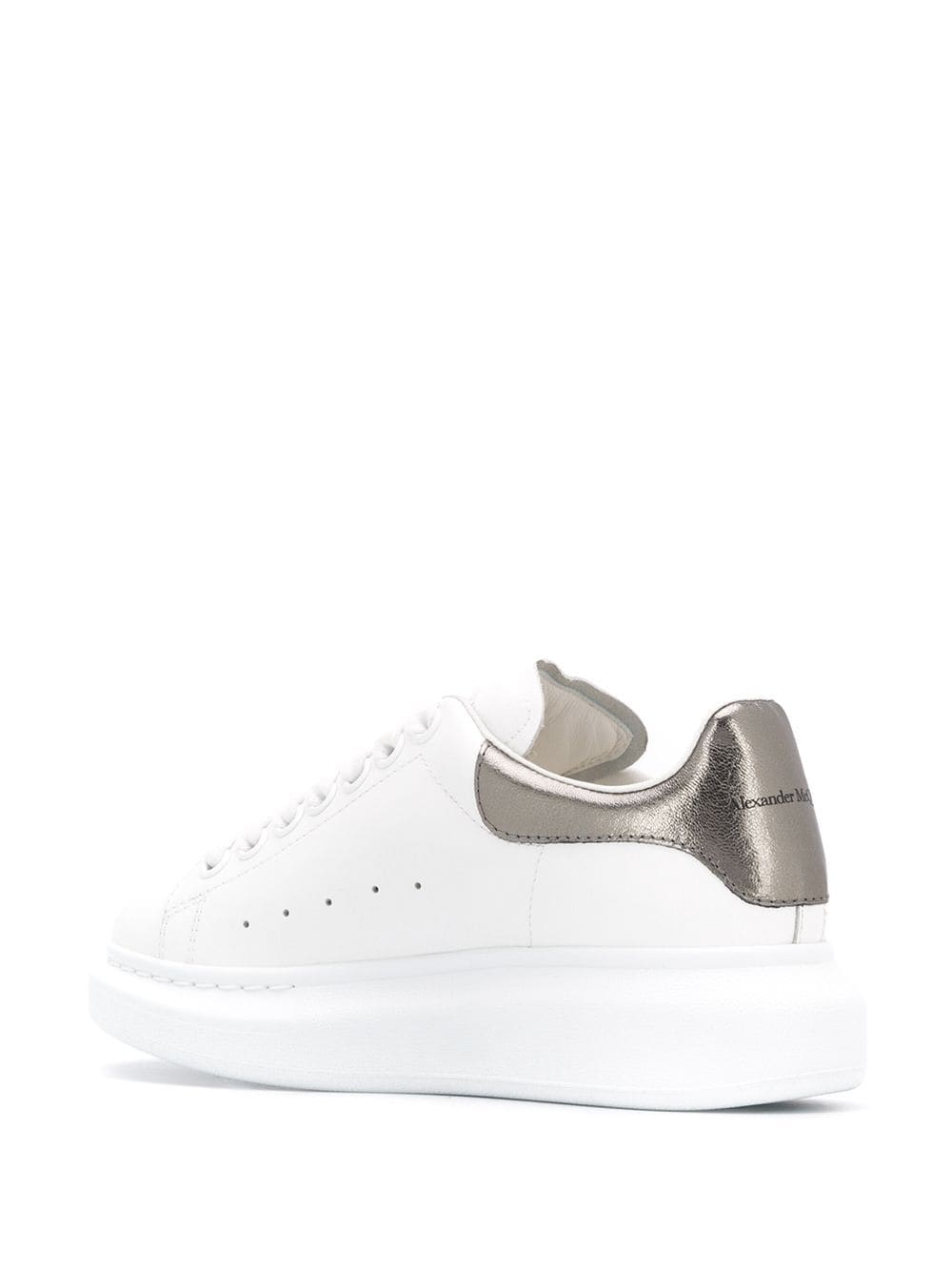 Alexander Mcqueen Sneakers Grey