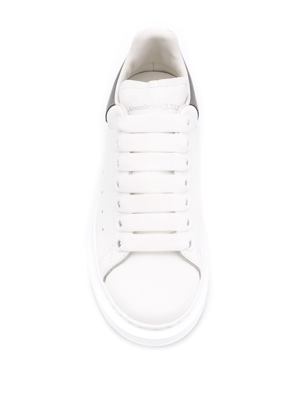 Alexander Mcqueen Sneakers Grey