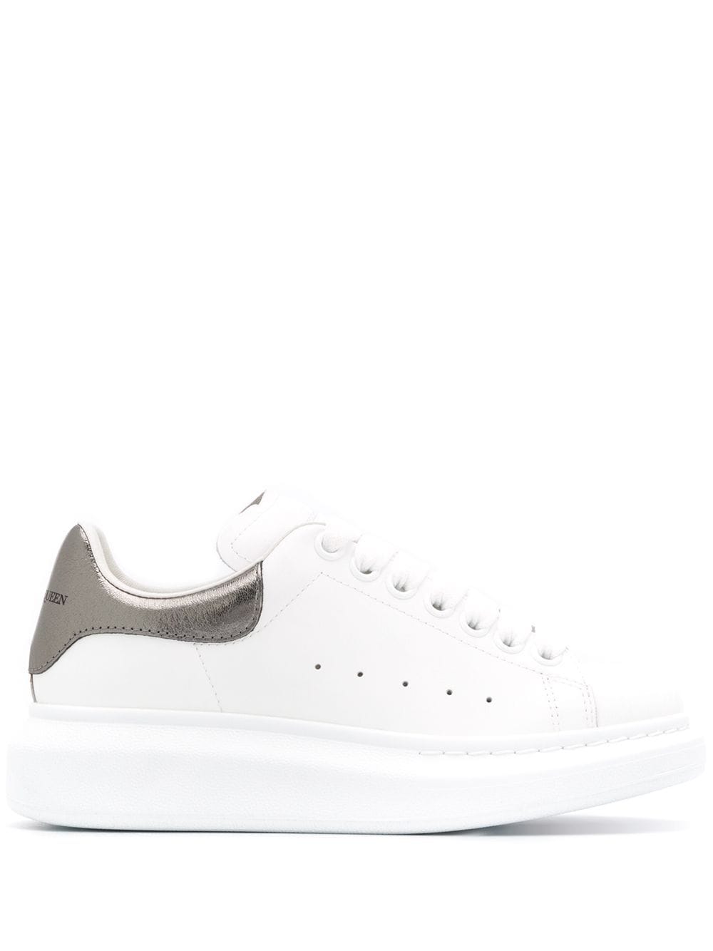 Alexander Mcqueen Sneakers Grey