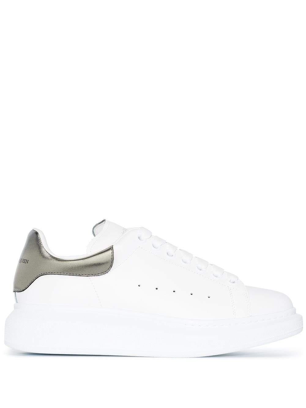 Alexander Mcqueen Sneakers Grey