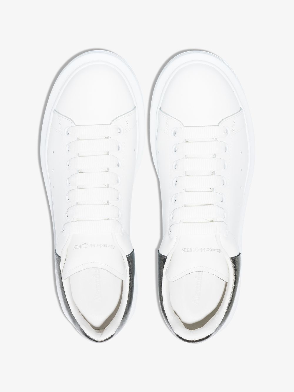 Alexander Mcqueen Sneakers Grey