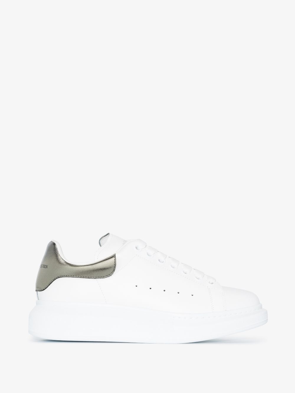 Alexander Mcqueen Sneakers Grey