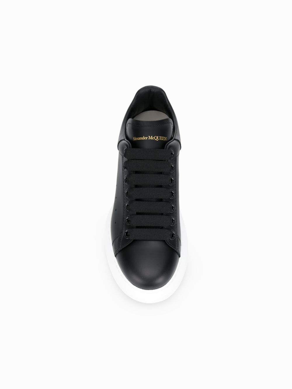 Alexander Mcqueen Sneakers Black
