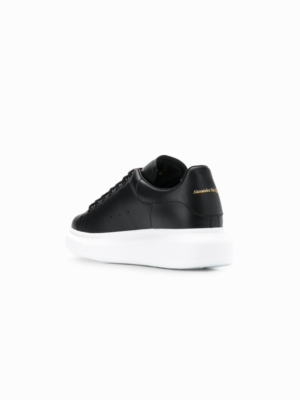 Alexander Mcqueen Sneakers Black