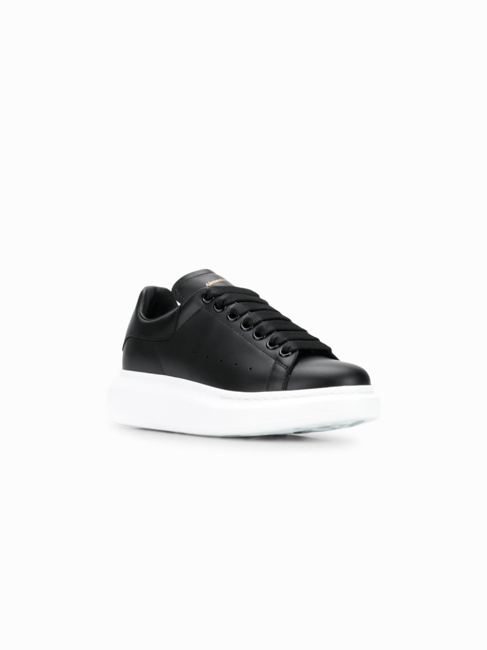 Alexander Mcqueen Sneakers Black