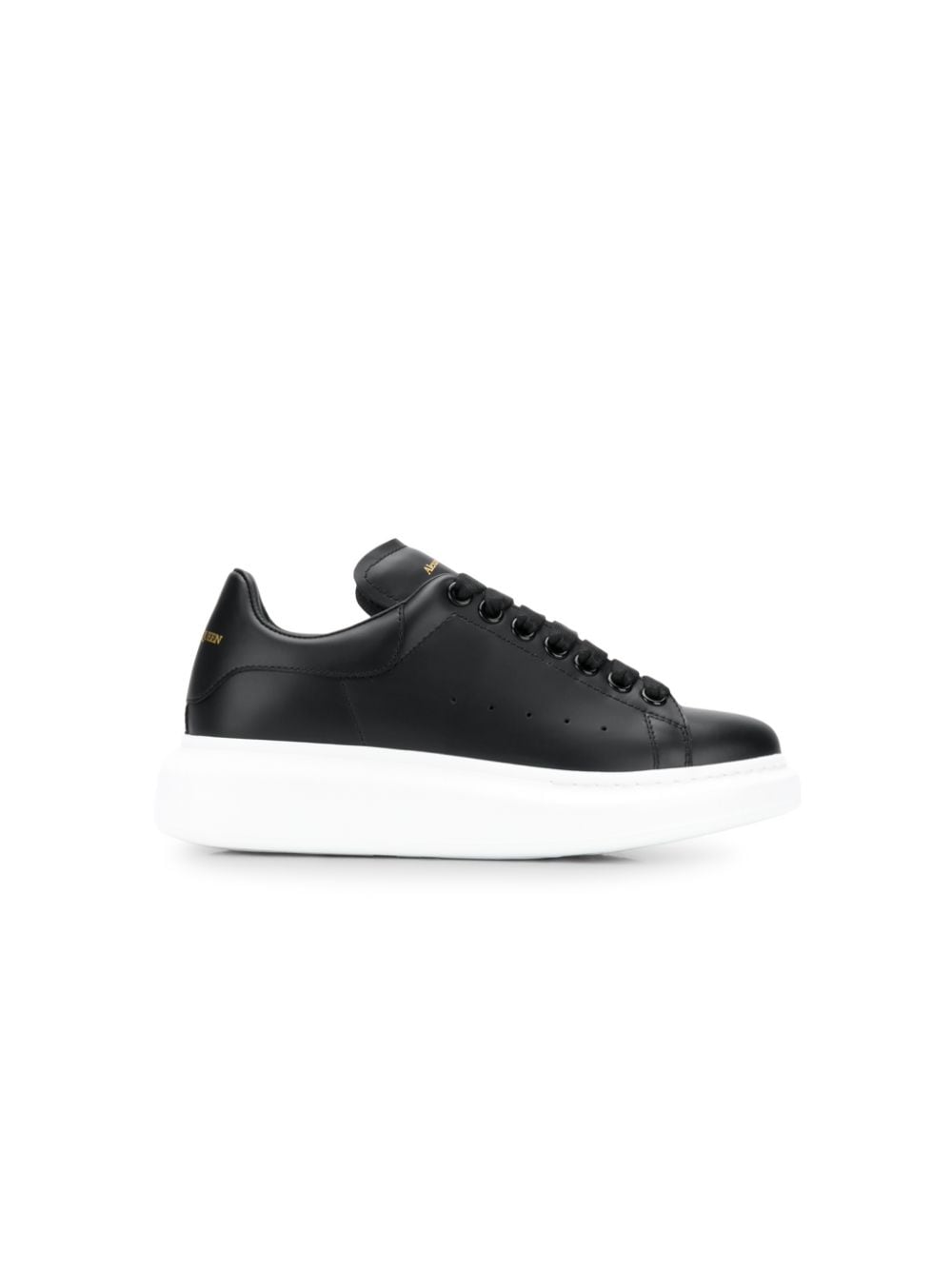 Alexander Mcqueen Sneakers Black