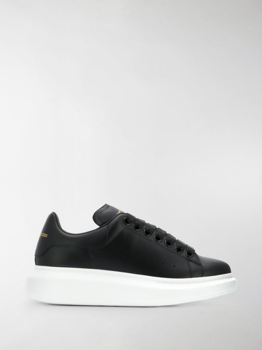 Alexander Mcqueen Sneakers Black
