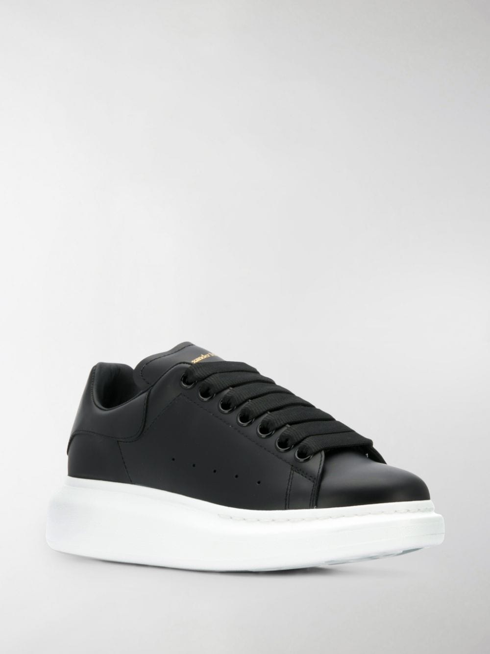 Alexander Mcqueen Sneakers Black