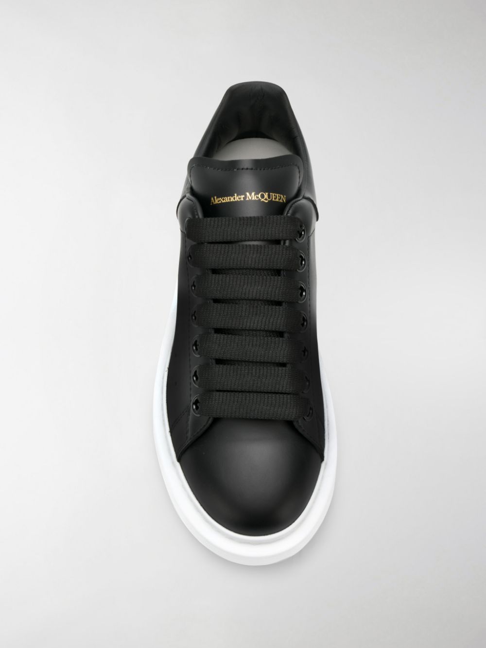 Alexander Mcqueen Sneakers Black