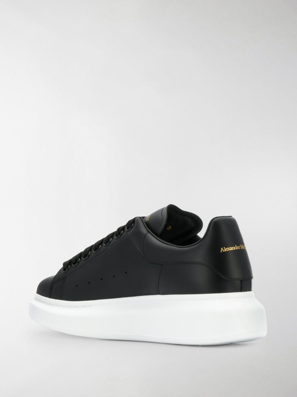 Alexander Mcqueen Sneakers Black