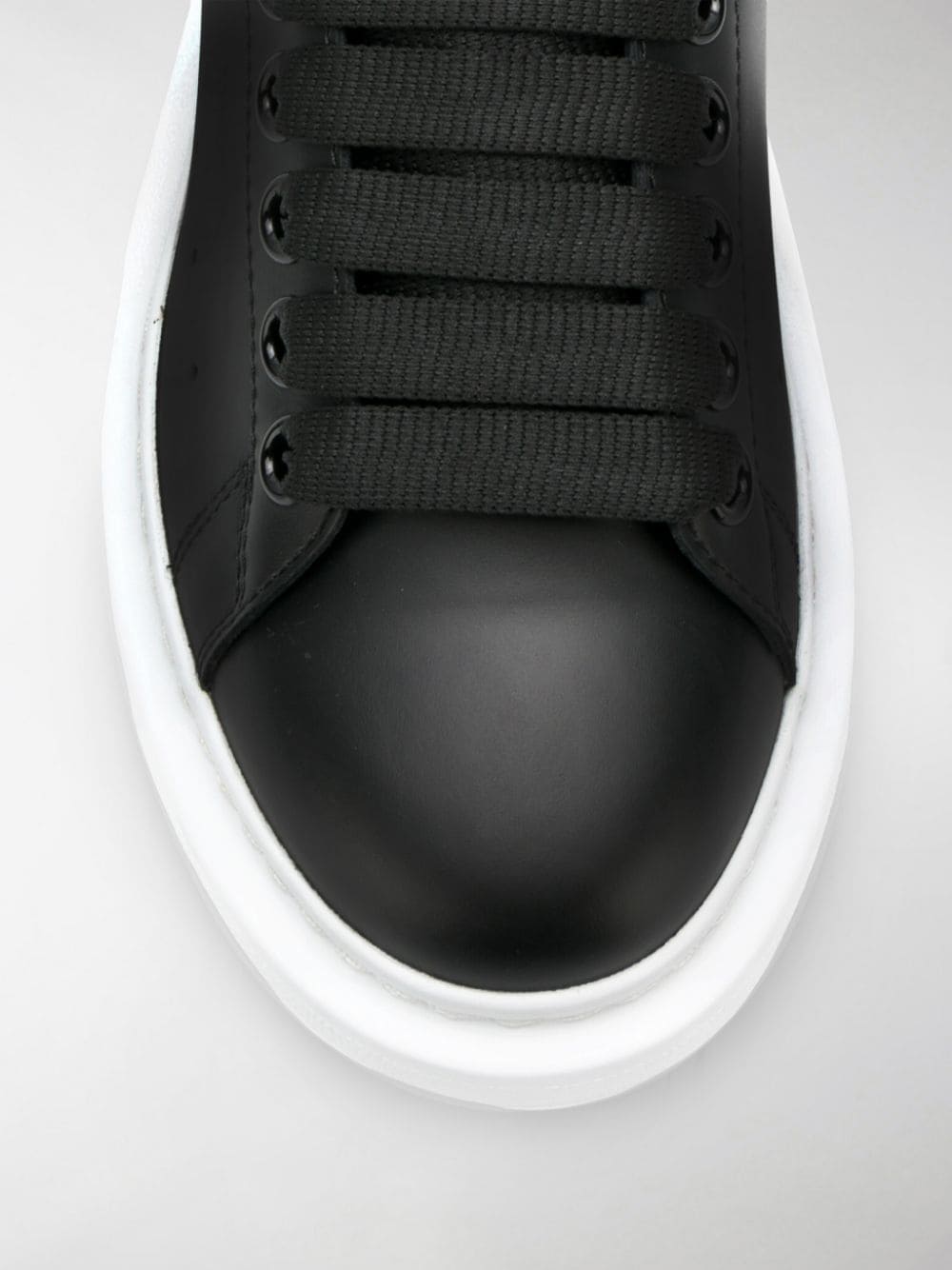 Alexander Mcqueen Sneakers Black