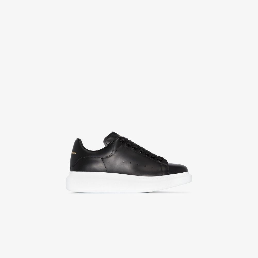 Alexander Mcqueen Sneakers Black