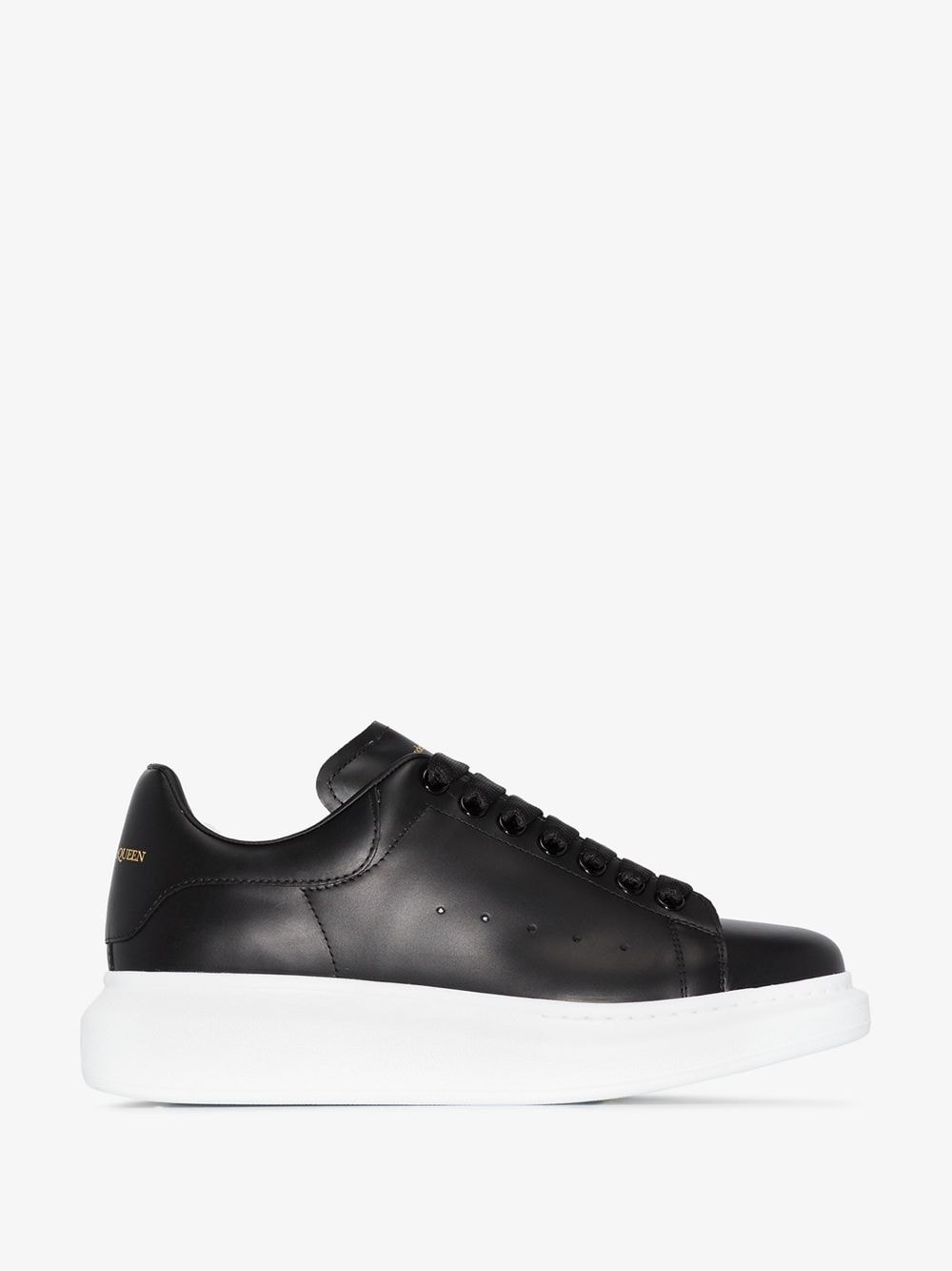 Alexander Mcqueen Sneakers Black