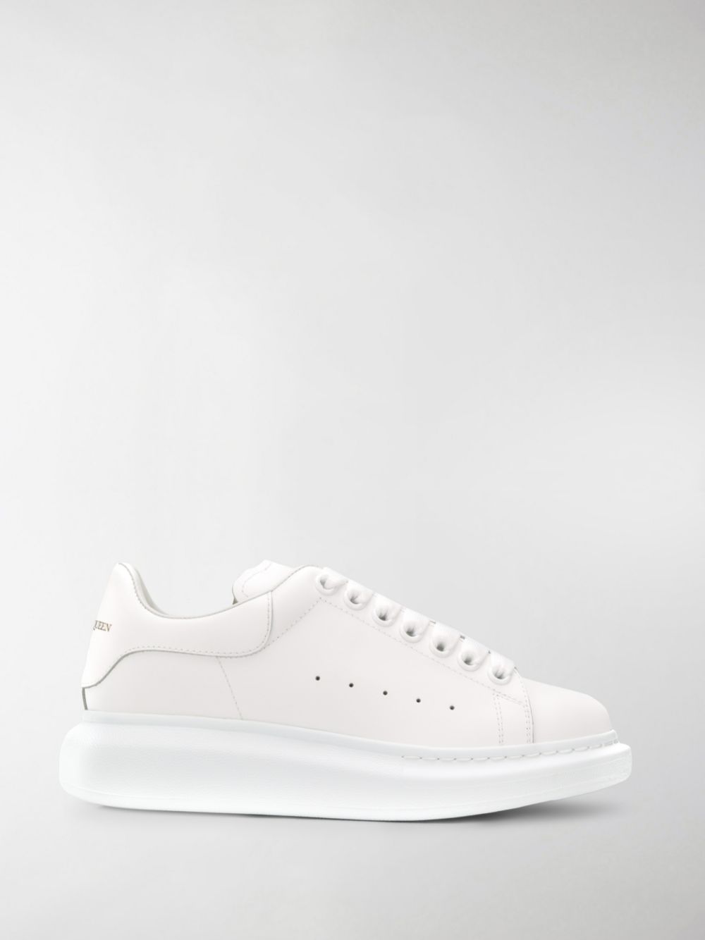 Alexander Mcqueen Sneakers White