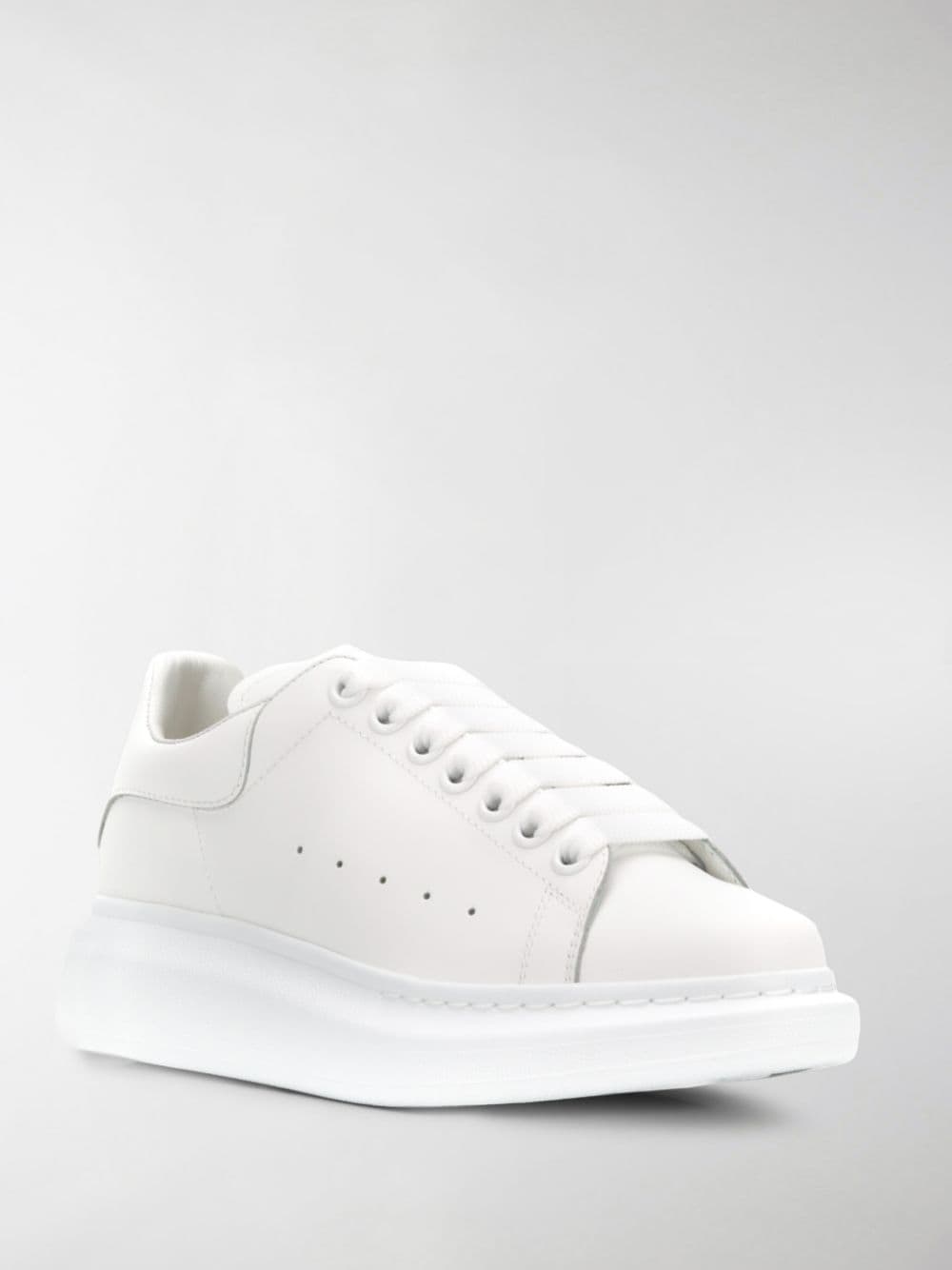 Alexander Mcqueen Sneakers White