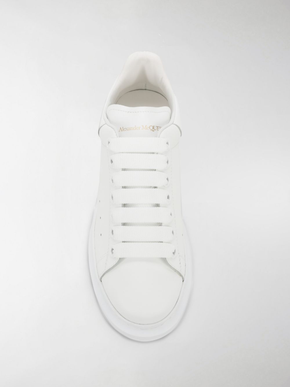 Alexander Mcqueen Sneakers White