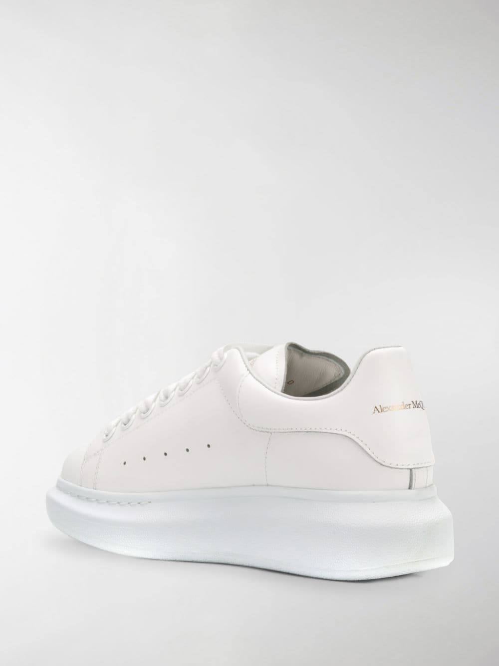 Alexander Mcqueen Sneakers White