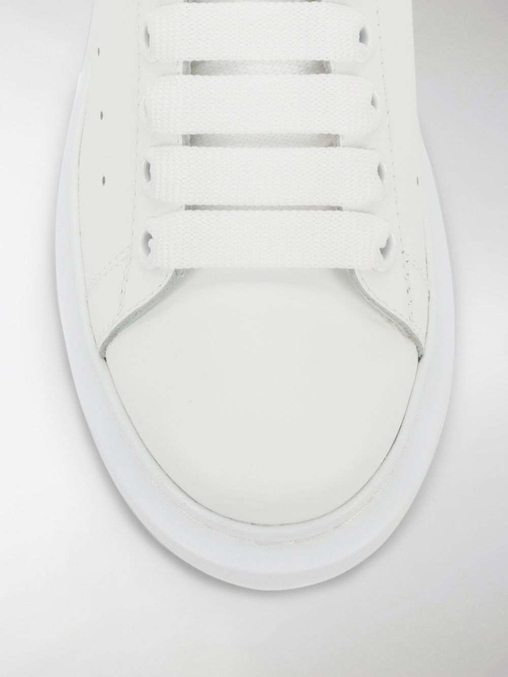 Alexander Mcqueen Sneakers White