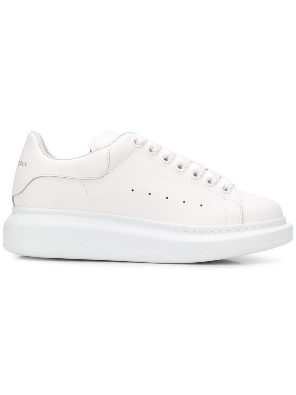 Alexander Mcqueen Sneakers White