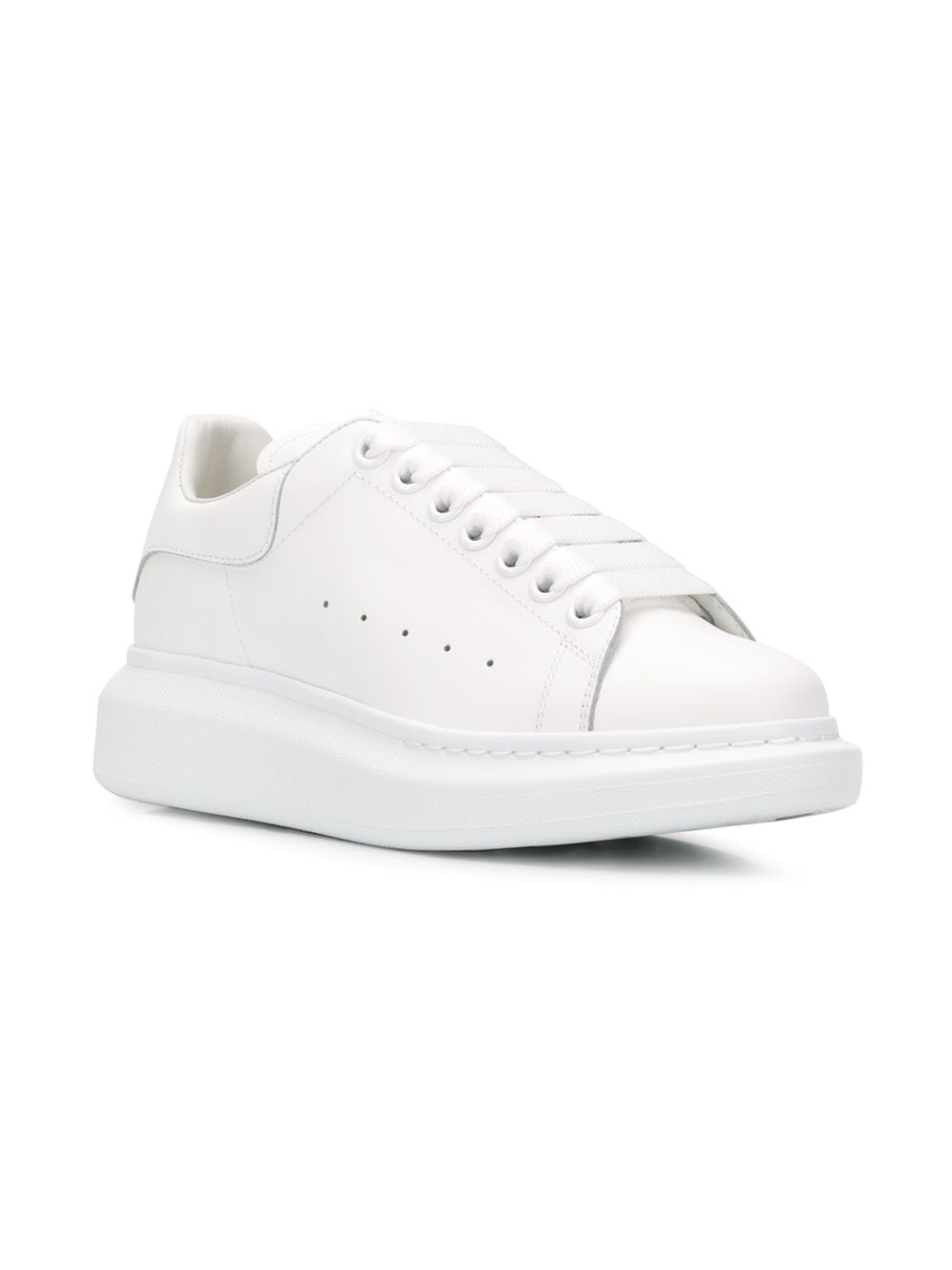Alexander Mcqueen Sneakers White