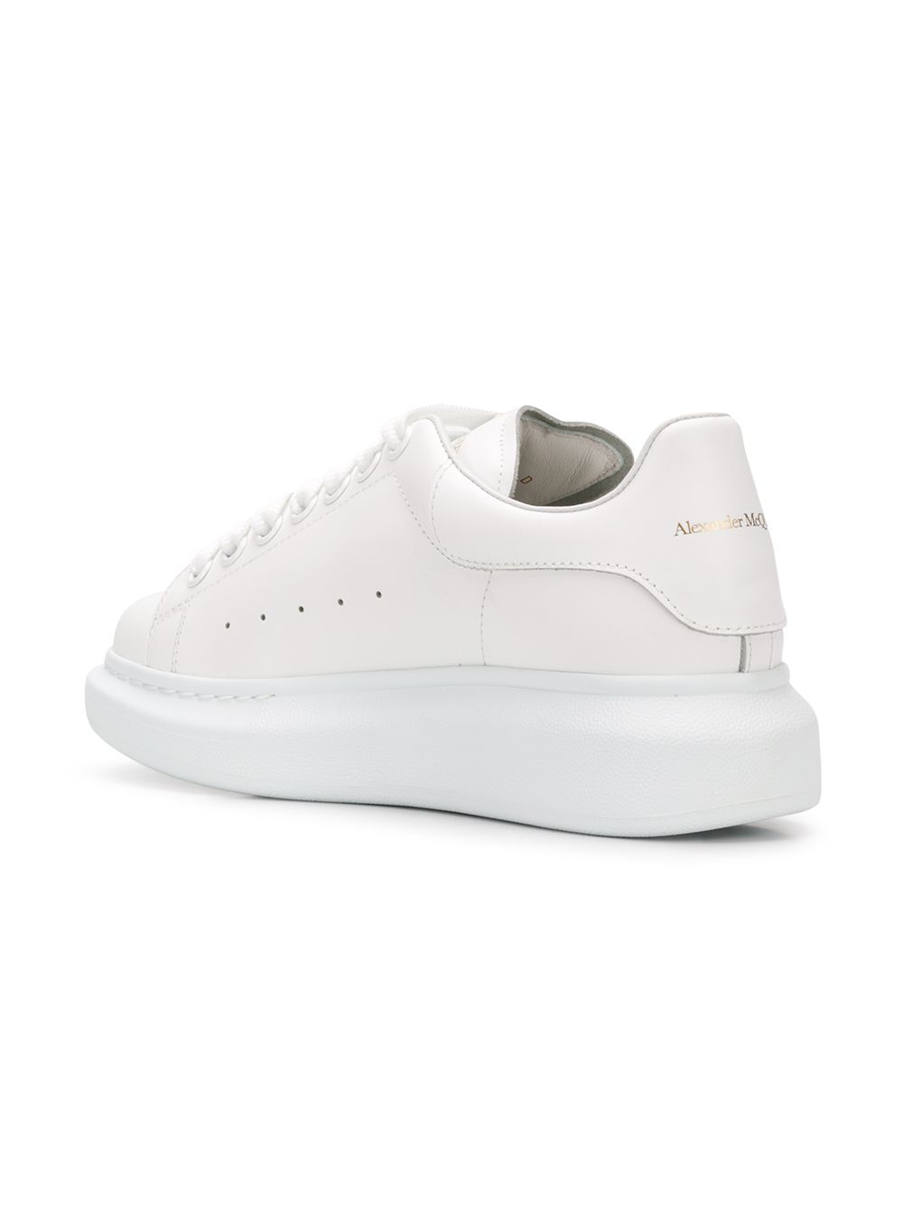 Alexander Mcqueen Sneakers White