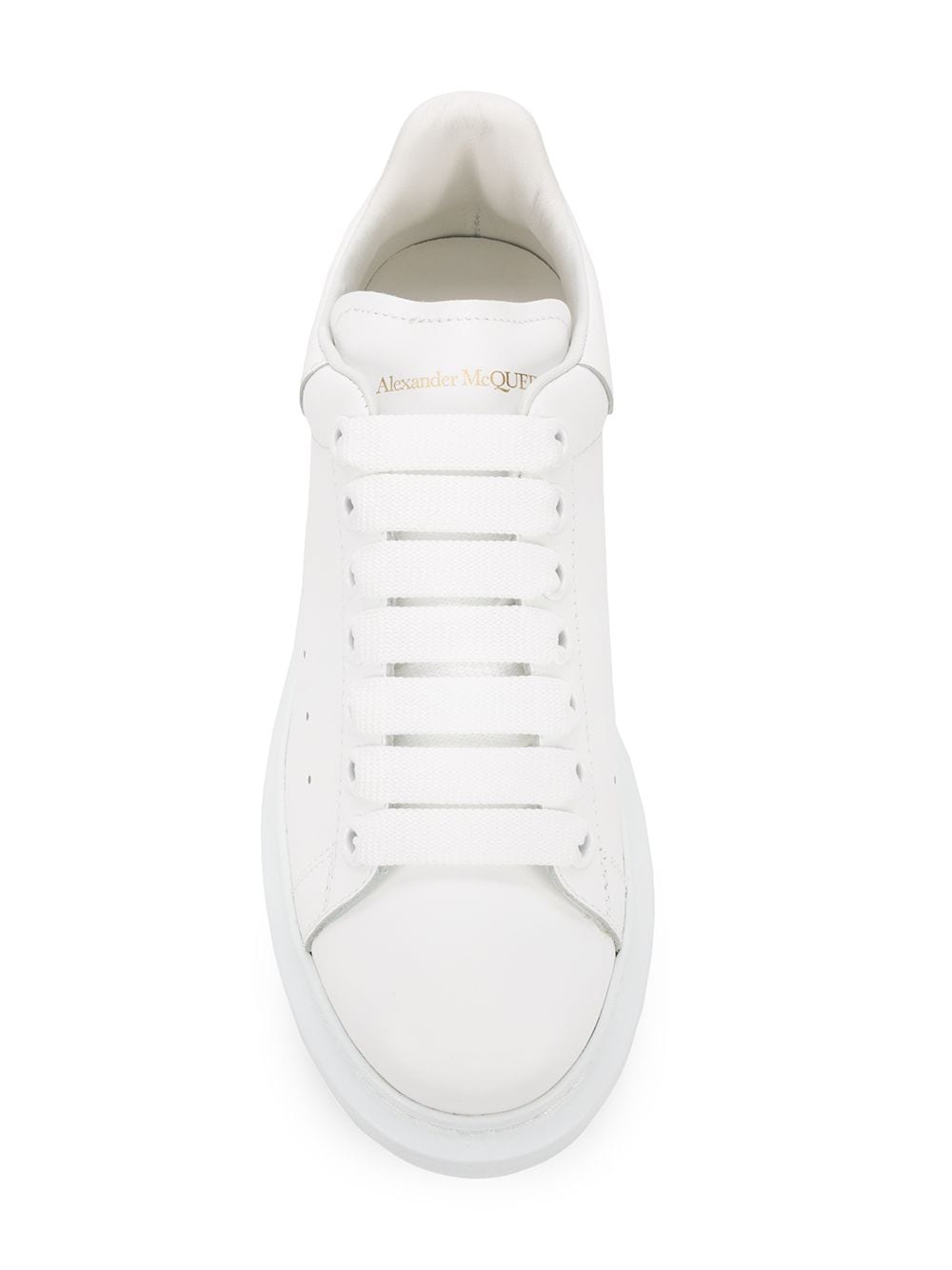 Alexander Mcqueen Sneakers White