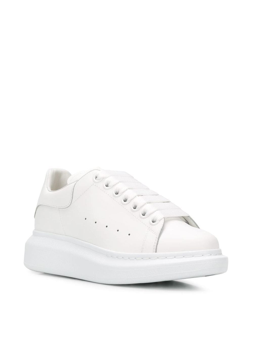 Alexander Mcqueen Sneakers White