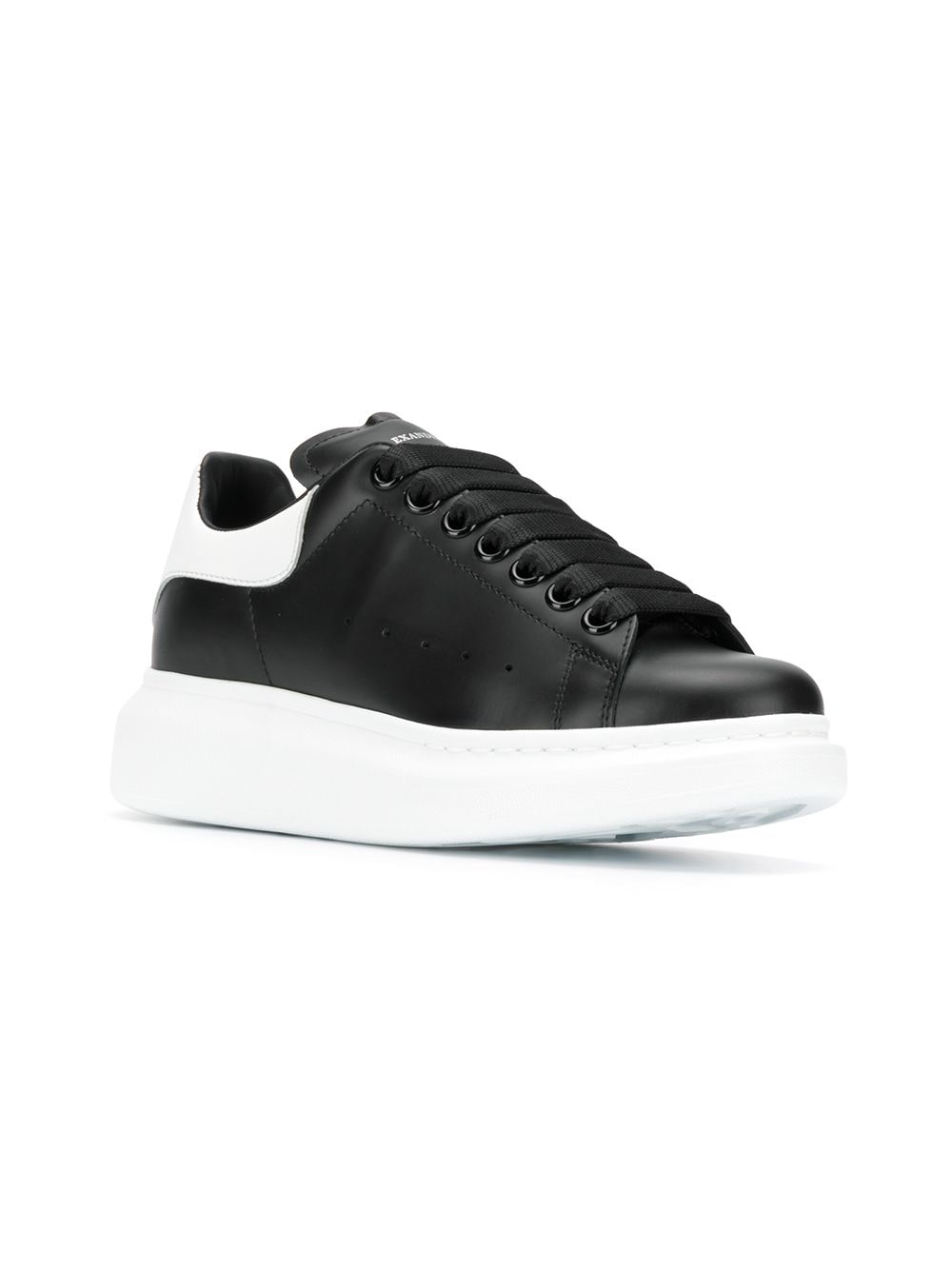 Alexander Mcqueen Sneakers Black