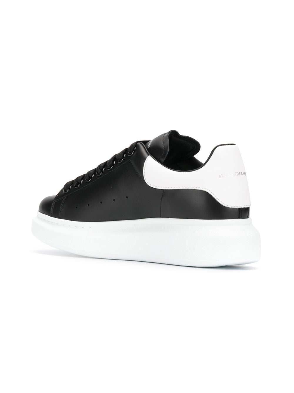 Alexander Mcqueen Sneakers Black