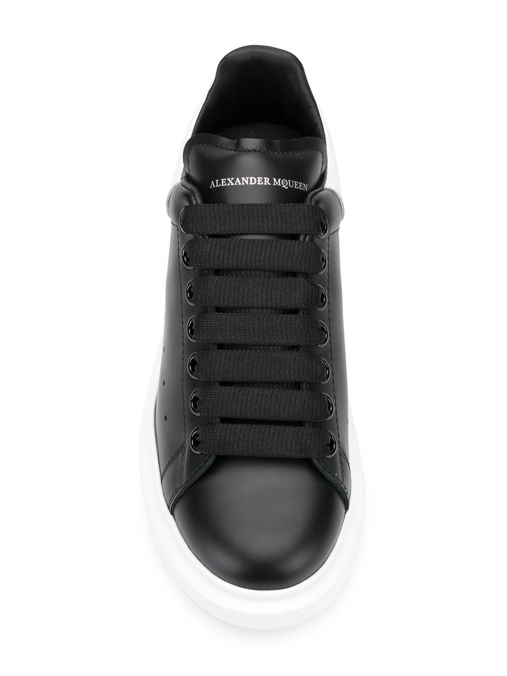 Alexander Mcqueen Sneakers Black