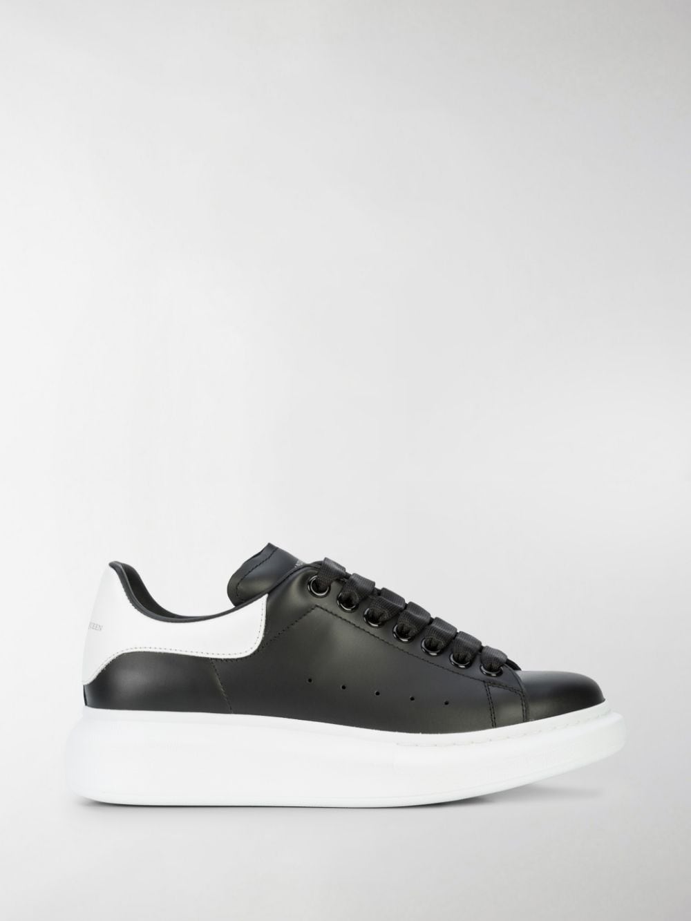 Alexander Mcqueen Sneakers Black
