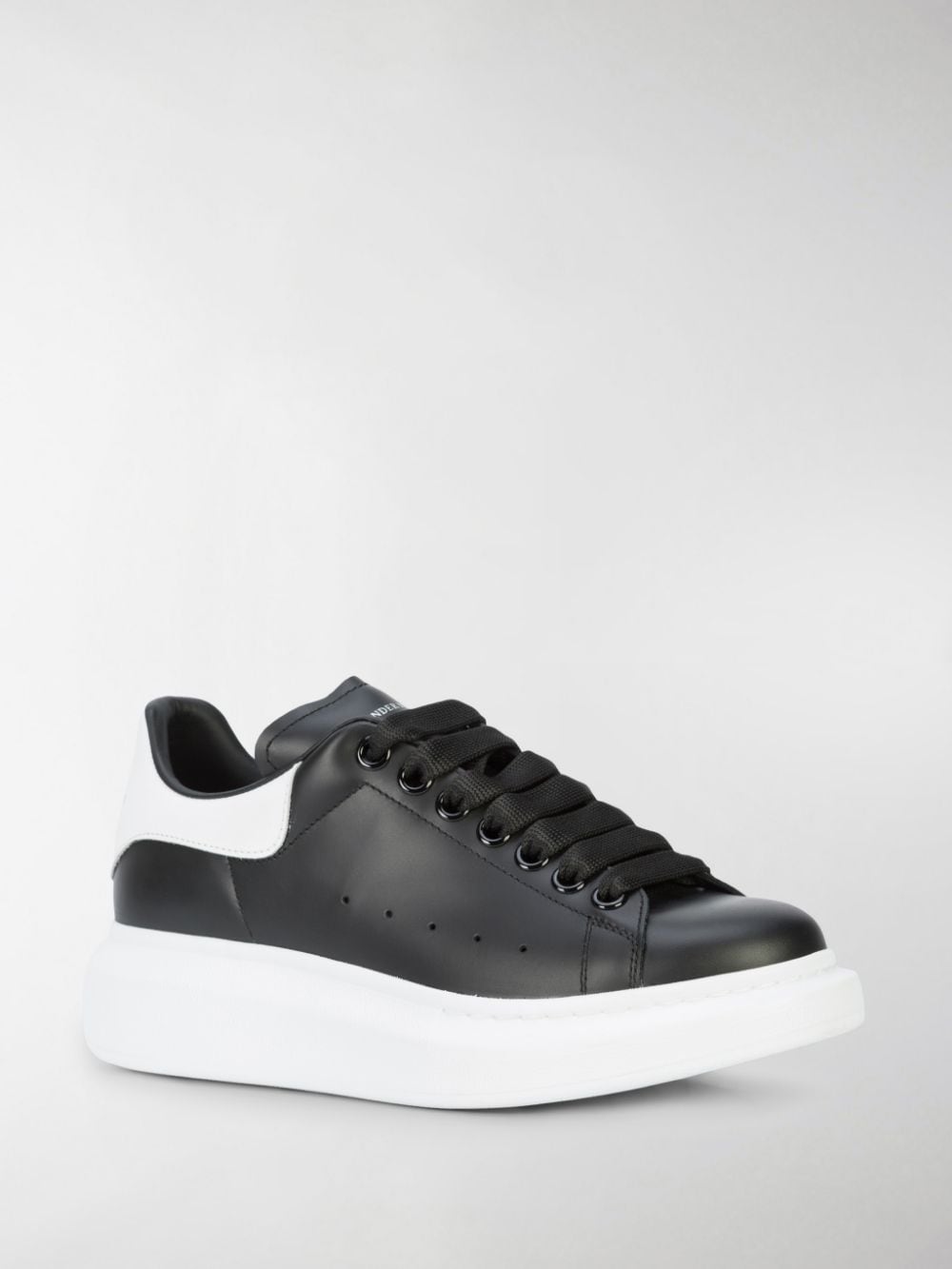 Alexander Mcqueen Sneakers Black