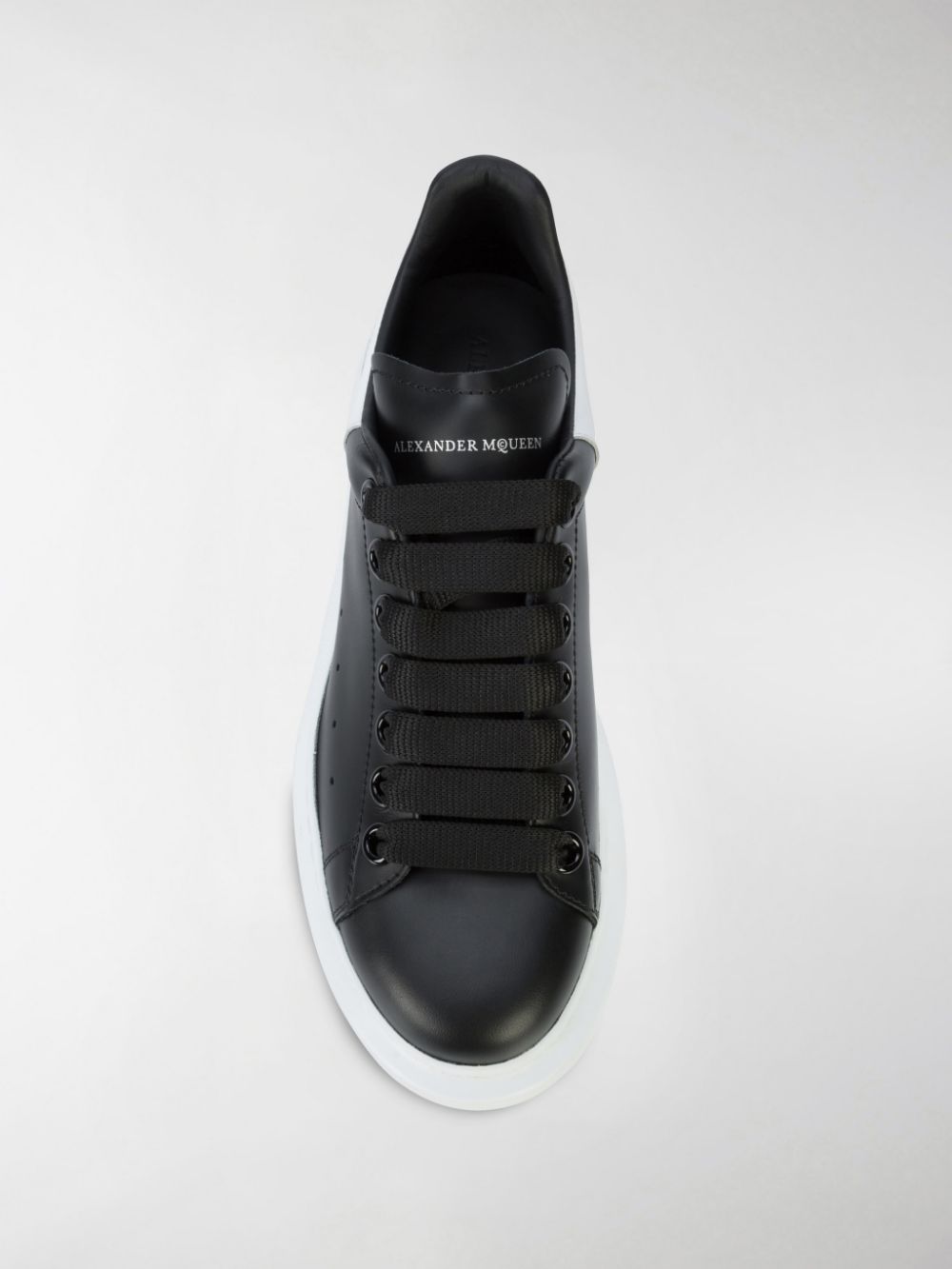 Alexander Mcqueen Sneakers Black