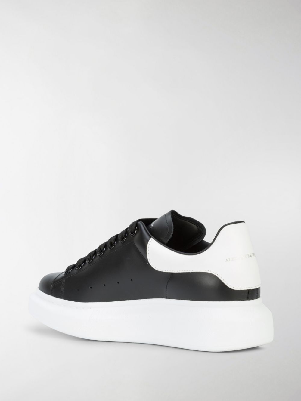 Alexander Mcqueen Sneakers Black