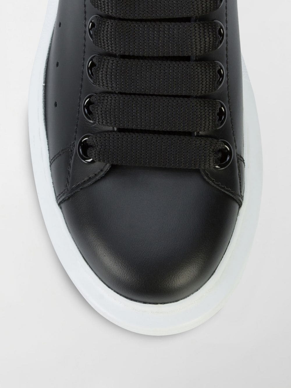 Alexander Mcqueen Sneakers Black