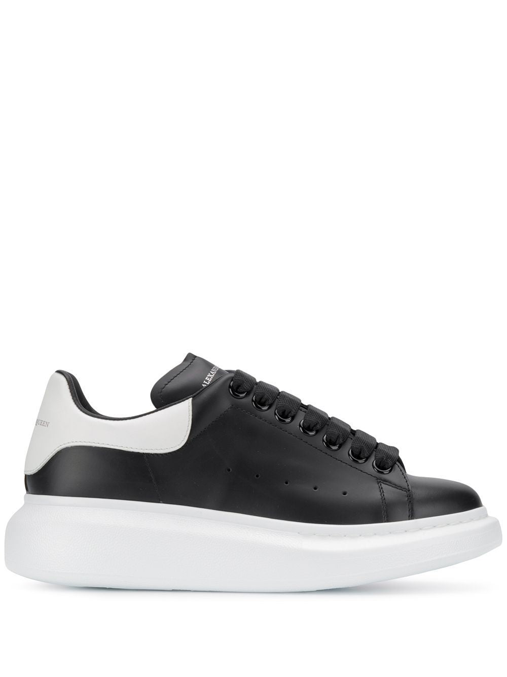 Alexander Mcqueen Sneakers Black