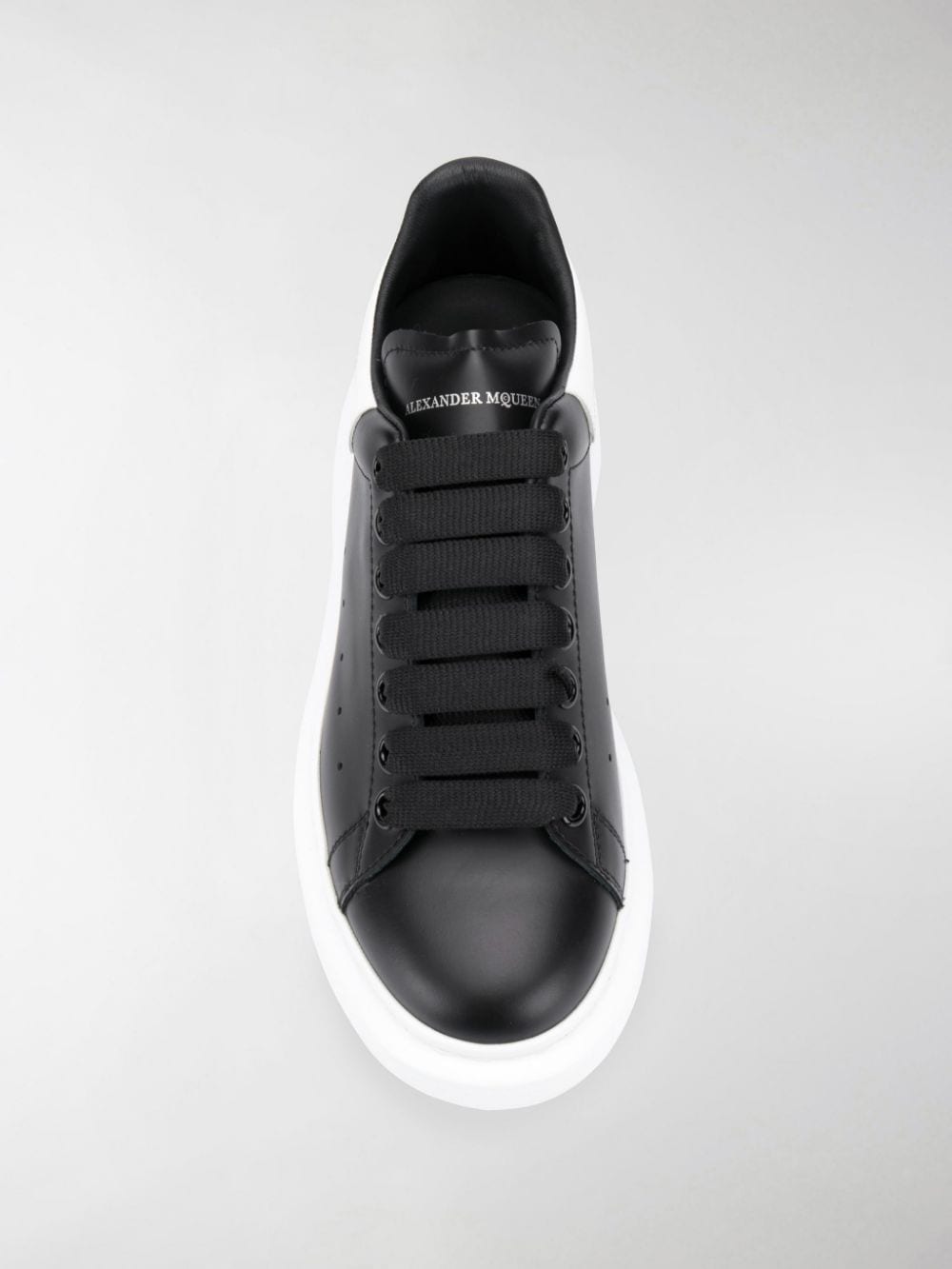 Alexander Mcqueen Sneakers Black