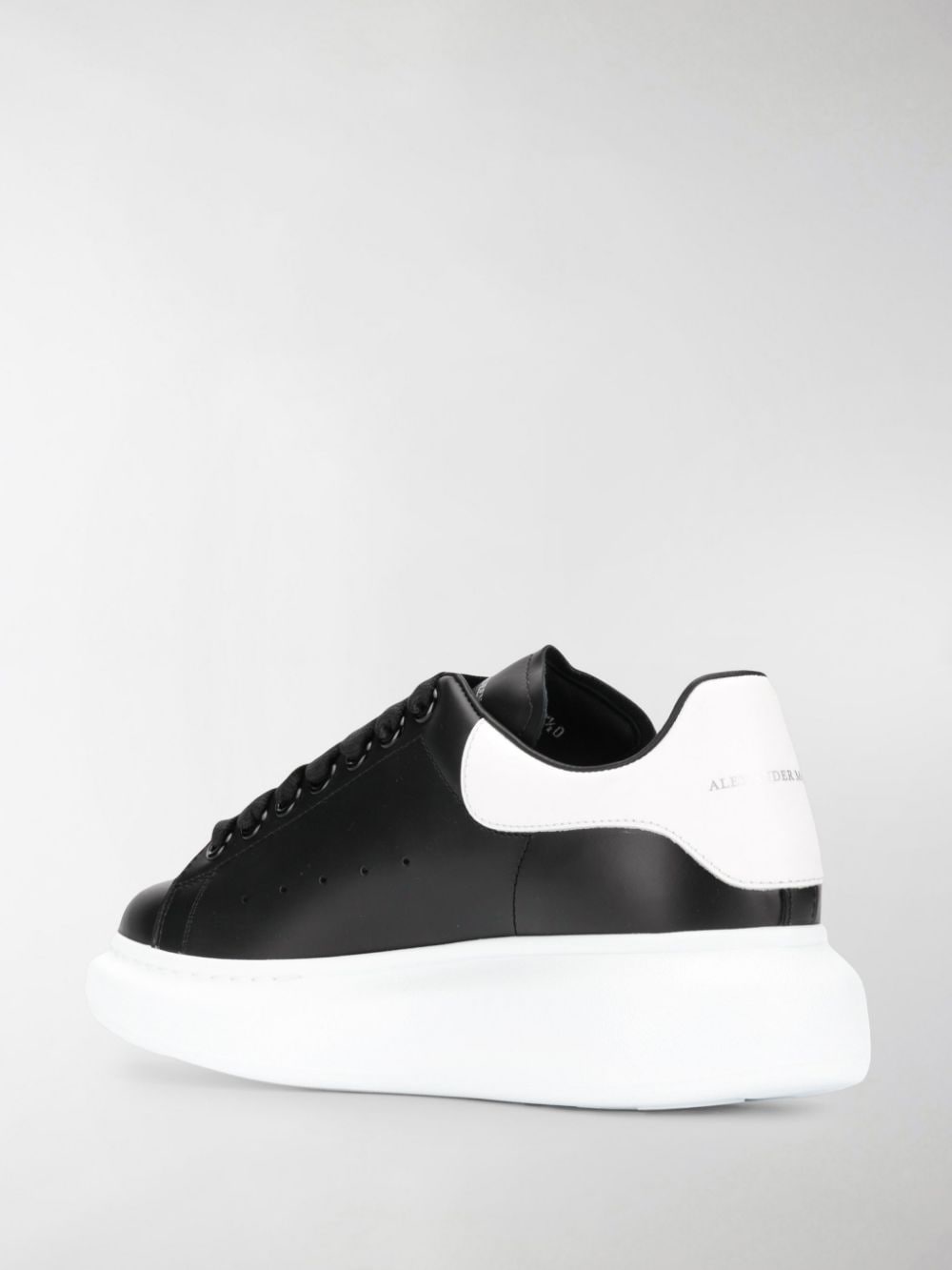 Alexander Mcqueen Sneakers Black