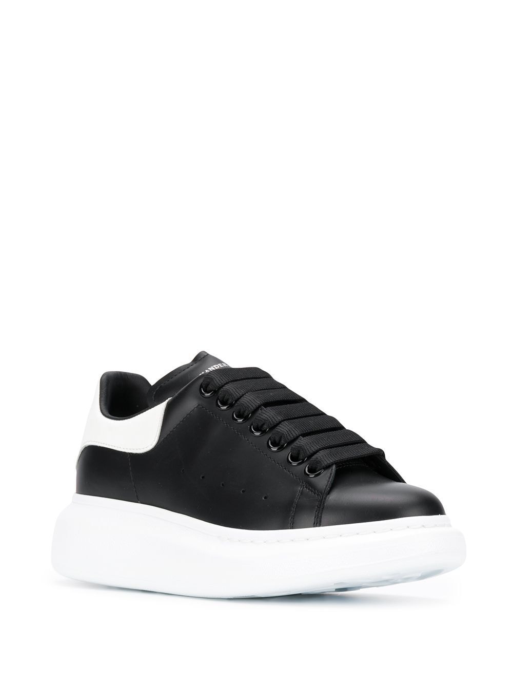 Alexander Mcqueen Sneakers Black