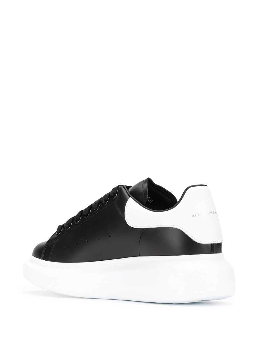 Alexander Mcqueen Sneakers Black