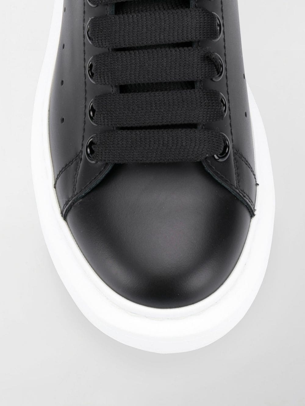 Alexander Mcqueen Sneakers Black