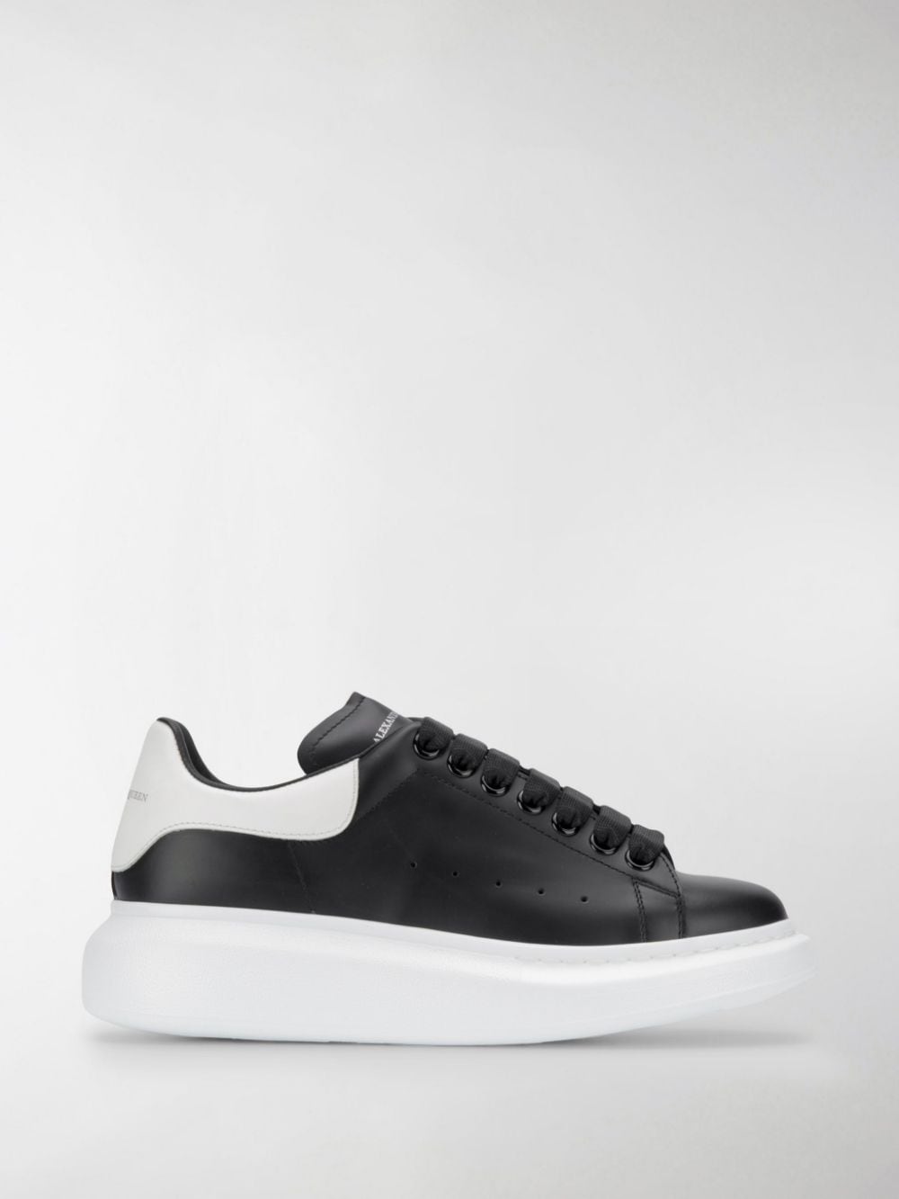 Alexander Mcqueen Sneakers Black