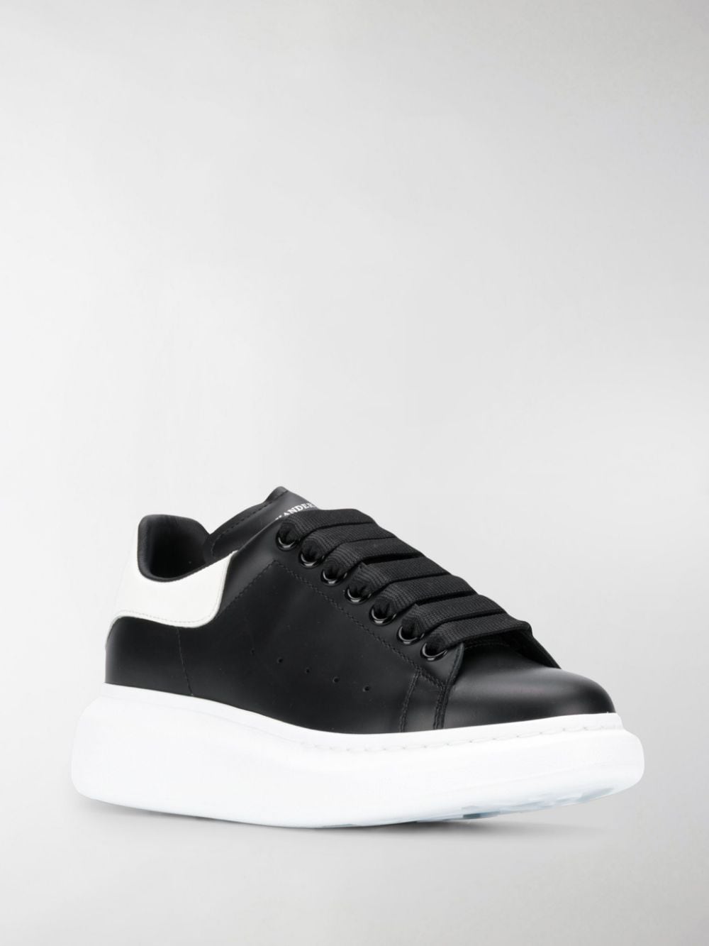 Alexander Mcqueen Sneakers Black