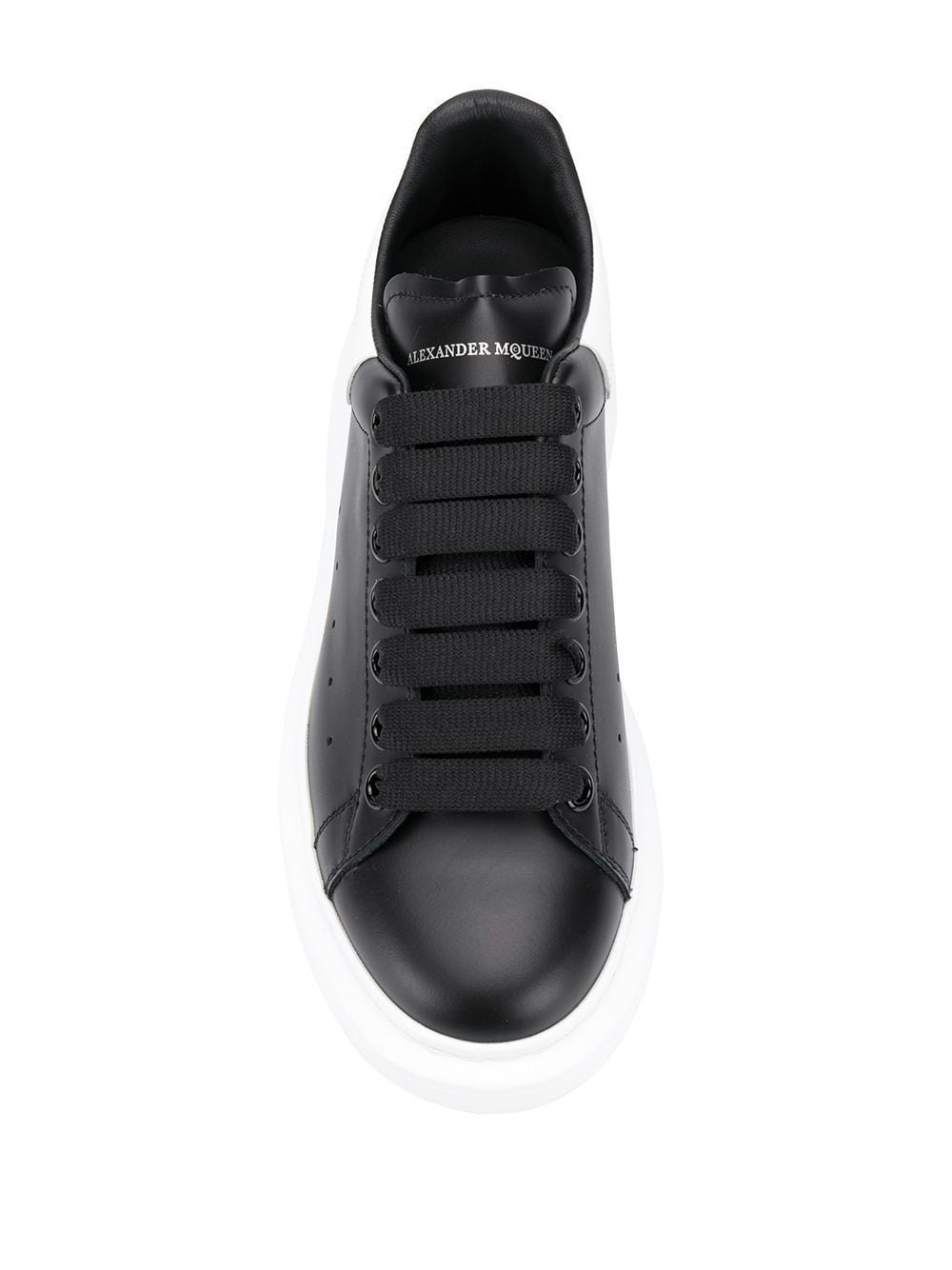 Alexander Mcqueen Sneakers Black